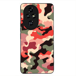 Sonique Tarnung Army Serie Hülle Honor 200 Pro ...