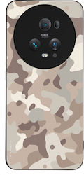 Sonique Camouflage Army Serie Hülle für Honor M...