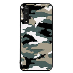 Sonique Camouflage Army Serie Hülle für Honor 2...