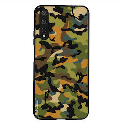 Sonique Tarnung Army Series Hülle für Honor 20 ...