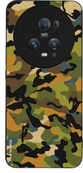 Sonique Tarnung Armee Serie Hülle für Honor Mag...