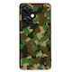 Sonique Tarnung Army Serie Hülle für Oneplus No...