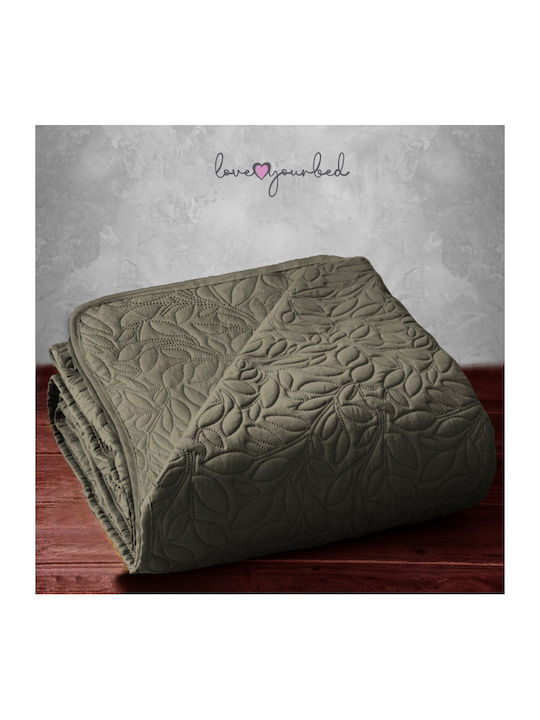 Go Smart Home Tagesdecke Einzelbett Ladi 160x220cm