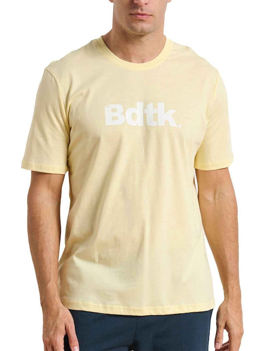 BodyTalk T-shirt Yellow