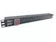 Digitmx Netpro Np-cpdu4 1u 4-way Pdu 13a Wswitch