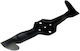 Left Blade Garden Tractor Husqvarna Ct126 5324469-93