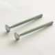 Showood Headless Galvanized Carriage Bolt with Diameter M5 and Length 70mm