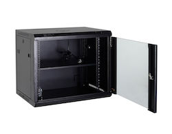Digitmx Netpro Np-c12u60w2 19'' Wall Rack 12u 60cm Not Assembled