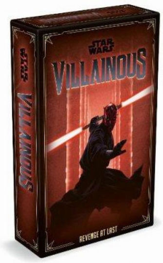 Star Wars Star Wars: Villainous: Revenge At Last Φιγούρα