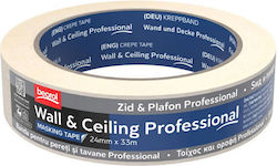 Beorol Papierklebeband 24mm 33m Bk2433