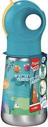 Maped Picnik Stainless Steel Kids Water Bottle ...