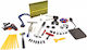 HBM Machines Kit Reparator pentru Adâncituri Autoturism 52buc