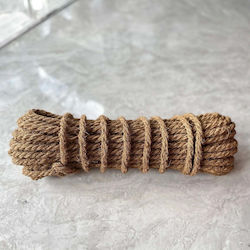Frânghie din Fibre de Cocos 1.4cm Nr3 Economic 20m 52229