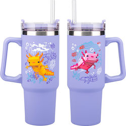 Paladone 900ml Lila