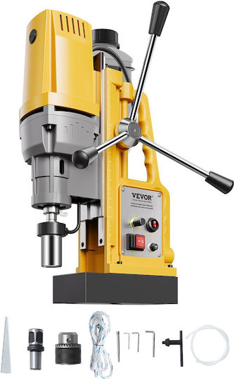 Vevor Μαγνητικό Δράπανο CLZJPDJ50MMM8SYP4V2 με Ισχύ 1.4kW