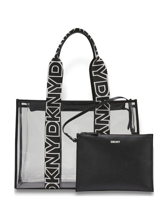DKNY Women's Bag Shoulder Black
