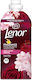 Lenor Weichspüler mit Duft Jasmin & Rose 1x1200ml