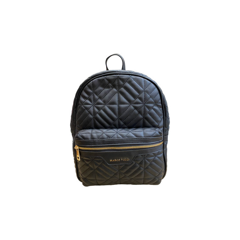 Marco Tozzi Women's Bag Backpack Black 2-61012-43-001