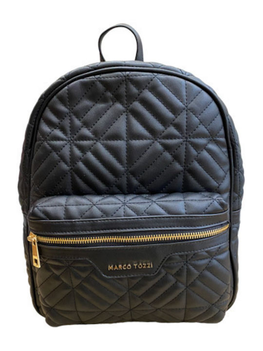 Marco Tozzi Women's Bag Backpack Black 2-61012-43-001