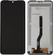 Ulefone Armor 7 Front Housing + Screen Black
