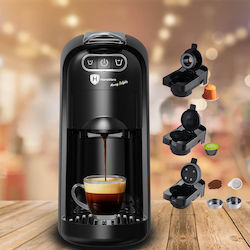 HomeVero pentru Multi Capsule Neagră HV-CMB1400