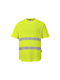 Cămașă Tricou De Lucru Cu Benzi Reflectorizante Portwest C394YER