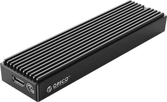 Orico M2PV-C3 Θήκη για Σκληρό Δίσκο M.2 PCI Express NVME με σύνδεση Type-C