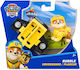 Spin Master Paw Patrol Rubble - Vehicul Hoverboard Pentru Vârsta 3+ Ani (Diferite Modele)
