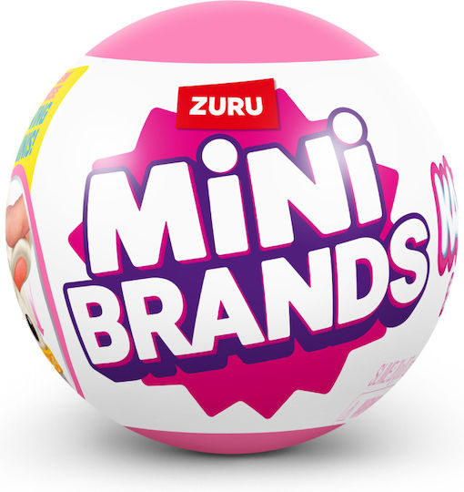 Zuru Kawaii S1 Мини Брандс за 3+ Години 17см