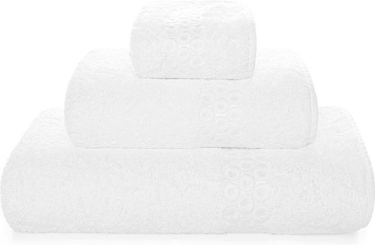 Graccioza Hand Towel Angele 30x50cm Angele Weight 800gr/m²