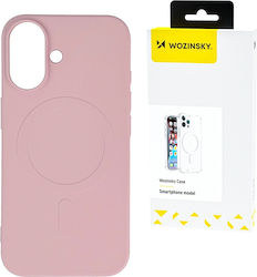 Wozinsky Liquid Розов (Galaxy S25) Wozinsky Liquid Розов (Galaxy S25)