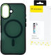 Wozinsky Fashion Back Cover Σιλικόνης Πράσινο (...