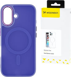 Wozinsky Fashion Back Cover Silicon Violet (Gal...