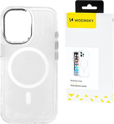 Wozinsky Glitter Прозрачеη (Galaxy S25+) Wozinsky Glitter Прозрачеη (Galaxy S25+)