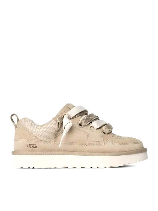 UGG Lo Lowmel Kids Sneakers Beige