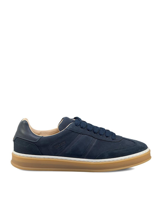 Boss Shoes Мъжки Маратонки Сини