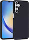 Tuniq Back Cover Silicone Black (Galaxy A15)