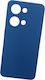 Naxius Plus Back Cover Σιλικόνης 1.8mm Navy Μπλ...