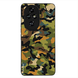 Sonique Tarnung Army Serie Hülle für Honor 200 ...