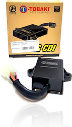 Tobaki Motorcycle Electronics