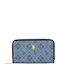 Large Women's Wallet Classic Blue