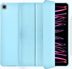Wiwu Classic Flip Cover Silicone Blue for iPad 2022 10.9'' Wiwu Classic Flip Cover Silicone Blue for iPad 2022 10.9''