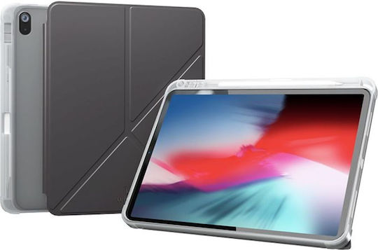 Wiwu Flip Cover Ανθεκτική Μαύρη (iPad Pro 11" 2024)