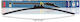 Alca Flat Driver Car Wiper 400mm