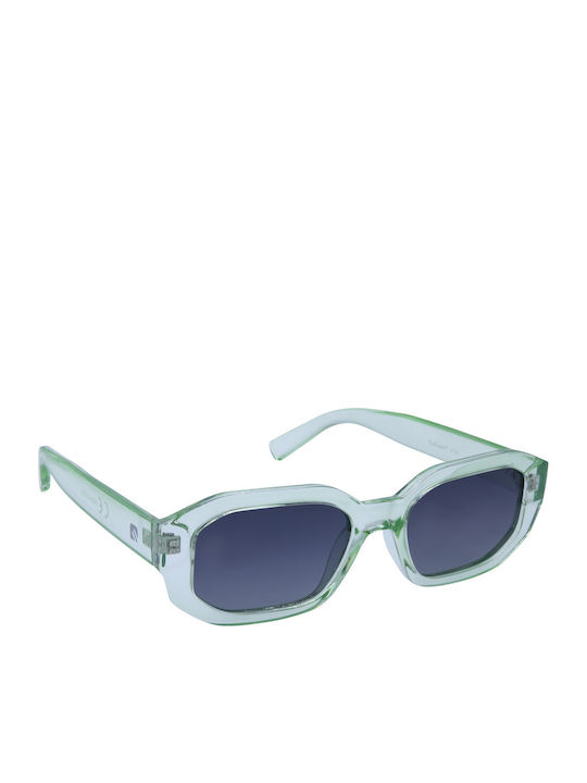 Eyelead Sunglasses Blue with Acetate Frame & Blue Lens Eyelead Sunglasses Blue with Acetate Frame & Blue Lens