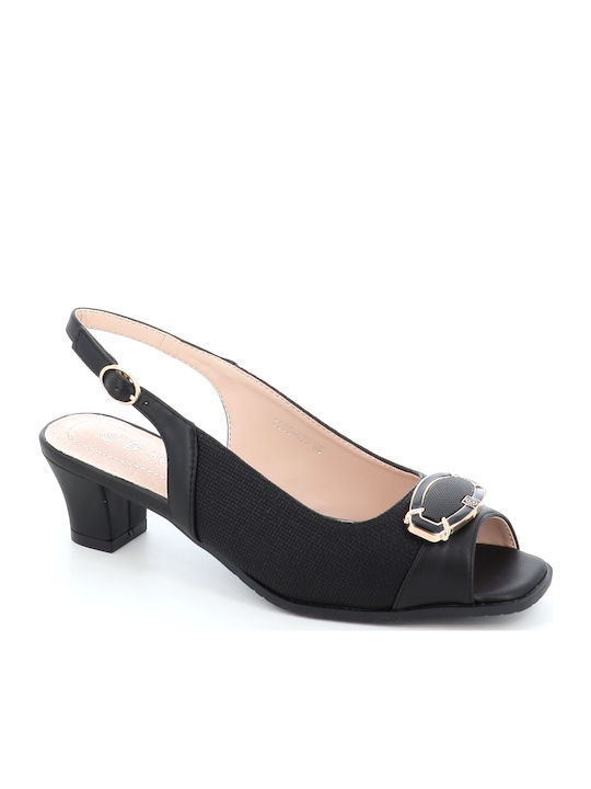 B-Soft Schwarze Pumps Größe 41/1955-423