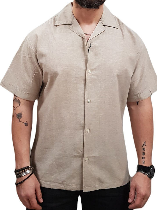 Jack & Jones Πουκάμισο Regular Fit Crockery