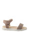 Kids' Sandals Strass Bronze
