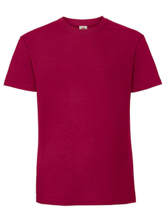 Fruit of the Loom Ανδρικό Διαφημιστικό T-shirt ...