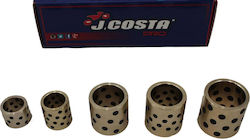 J Costa Ανταλλακτικό Δαχτυλίδι Variator Μπρούτζος Jc453540gi 530 12-19 Kymco Ak 550 I Abs 17-23 Yamaha Xp T-max 12-16 560 20-21 Kit